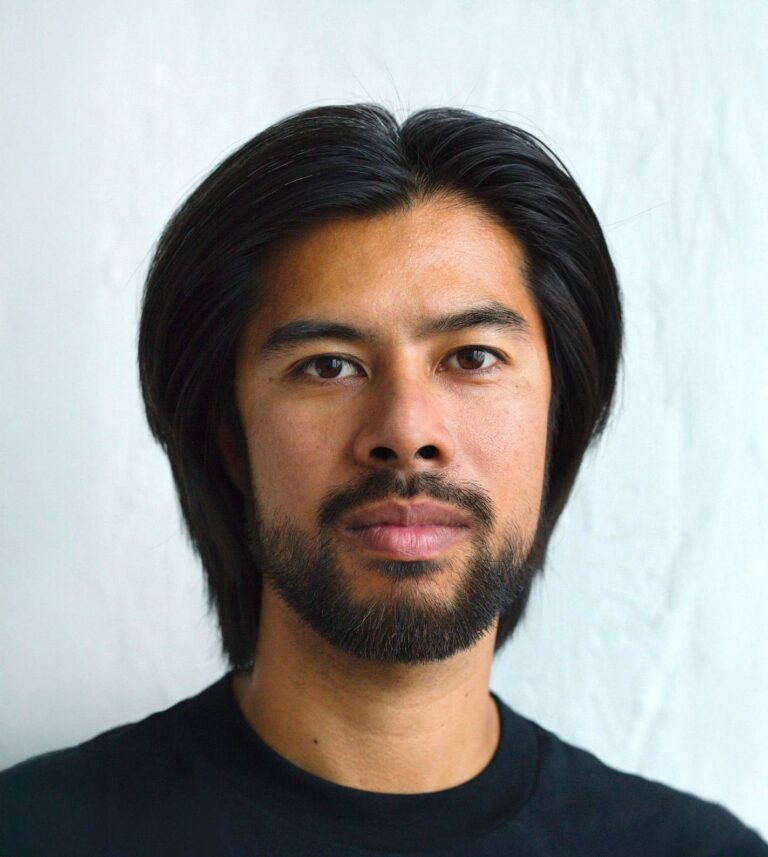 Nicholas Salazar's headshot