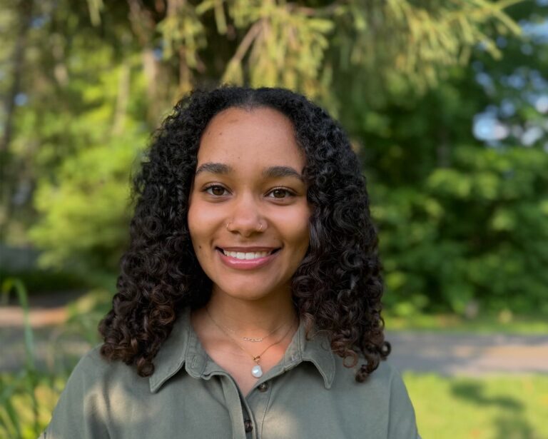 Melody Parker's headshot